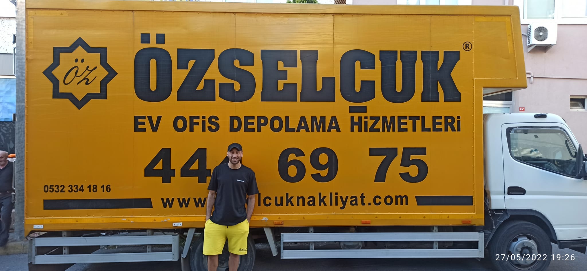 Nakliyat Hizmeti 2
