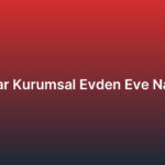 Yayalar Kurumsal Evden Eve Nakliyat